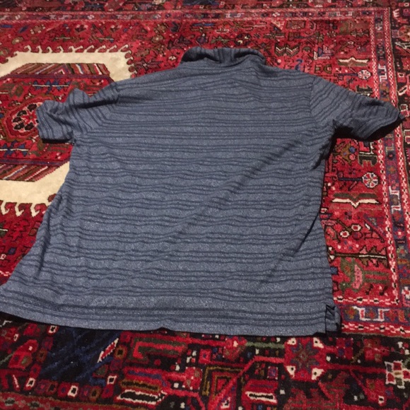 Banana republic collard shirt. - Picture 3 of 3